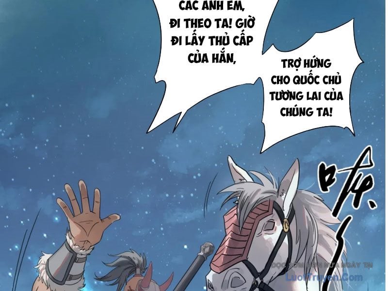Hoàng Đế Nhà Ta Lại Là Nội Ứng Chương 22 Ảnh 39