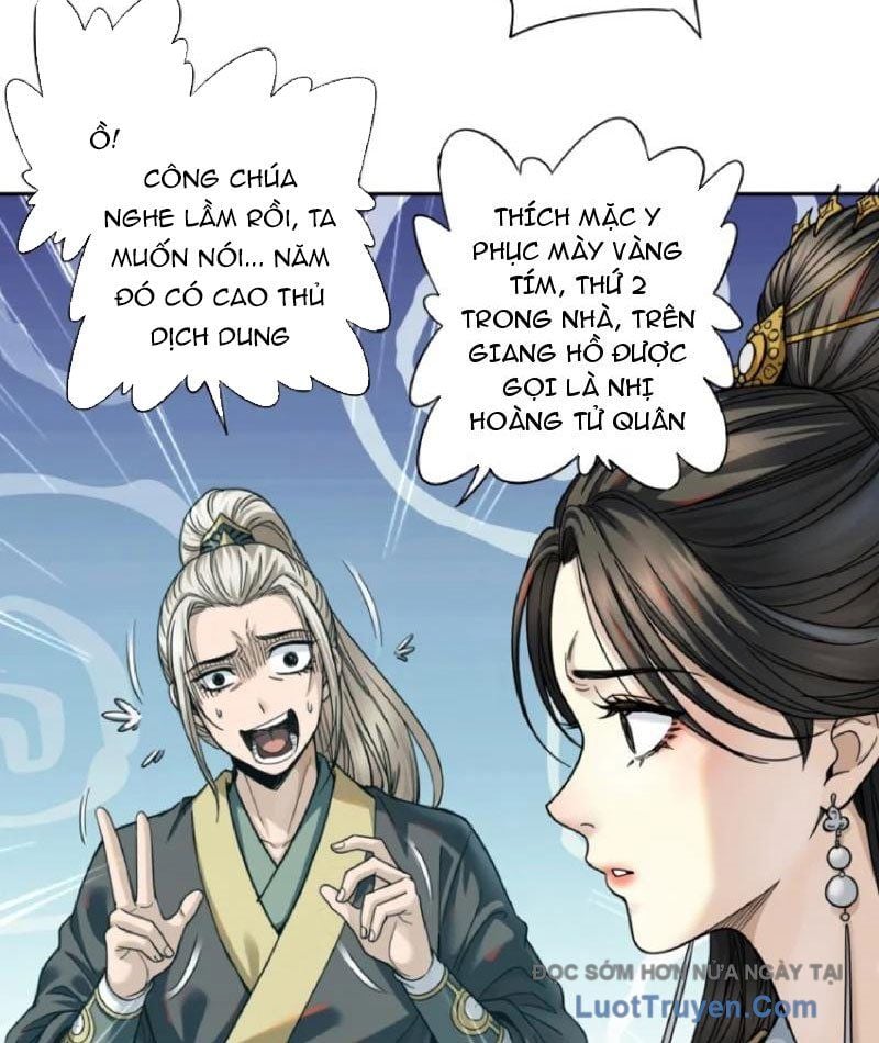 Hoàng Đế Nhà Ta Lại Là Nội Ứng Chương 25 Ảnh 63