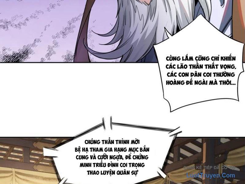 Hoàng Đế Nhà Ta Lại Là Nội Ứng Chương 26 Ảnh 16