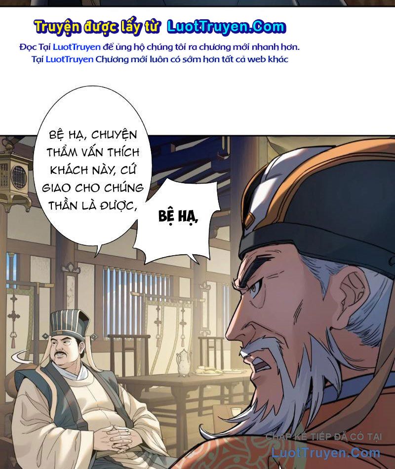 Hoàng Đế Nhà Ta Lại Là Nội Ứng Chương 28 Ảnh 64