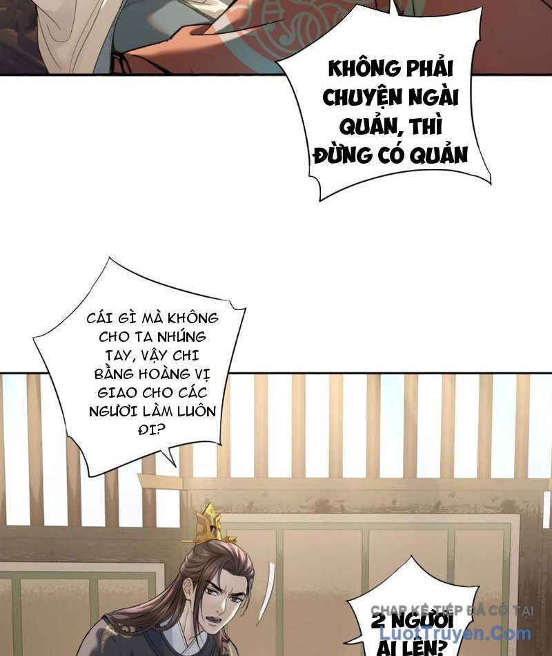 Hoàng Đế Nhà Ta Lại Là Nội Ứng Chương 28 Ảnh 65