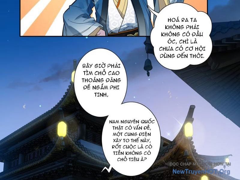 Hoàng Đế Nhà Ta Lại Là Nội Ứng Chương 3 Ảnh 10