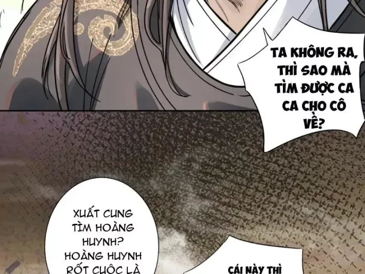 Hoàng Đế Nhà Ta Lại Là Nội Ứng Chương 30 Ảnh 44