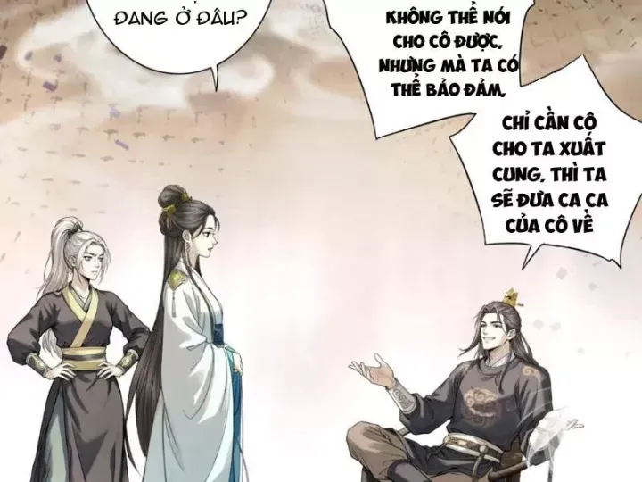Hoàng Đế Nhà Ta Lại Là Nội Ứng Chương 30 Ảnh 45