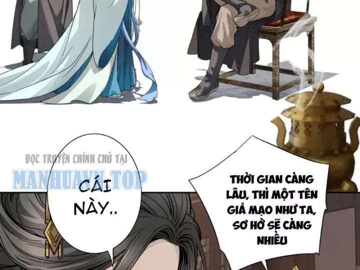 Hoàng Đế Nhà Ta Lại Là Nội Ứng Chương 30 Ảnh 46