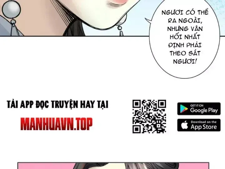 Hoàng Đế Nhà Ta Lại Là Nội Ứng Chương 30 Ảnh 52