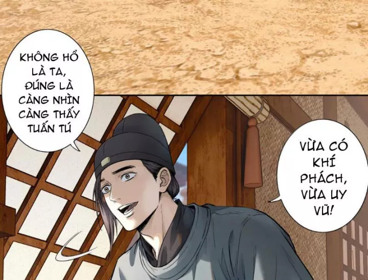 Hoàng Đế Nhà Ta Lại Là Nội Ứng Chương 31 Ảnh 18