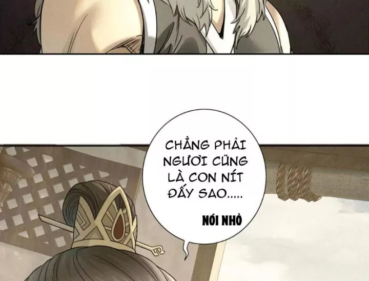 Hoàng Đế Nhà Ta Lại Là Nội Ứng Chương 31 Ảnh 53