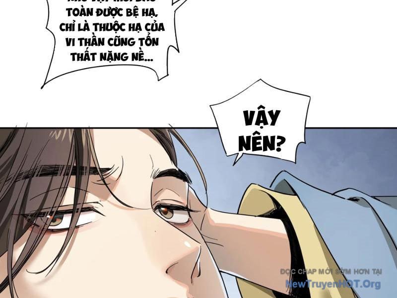 Hoàng Đế Nhà Ta Lại Là Nội Ứng Chương 5 Ảnh 44
