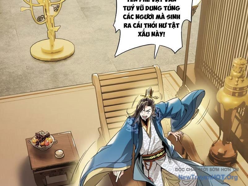 Hoàng Đế Nhà Ta Lại Là Nội Ứng Chương 5 Ảnh 52