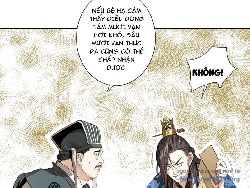 Hoàng Đế Nhà Ta Lại Là Nội Ứng Chương 6 Ảnh 45