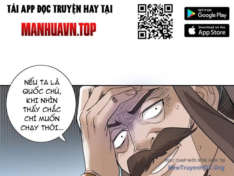 Hoàng Đế Nhà Ta Lại Là Nội Ứng Chương 9 Ảnh 18