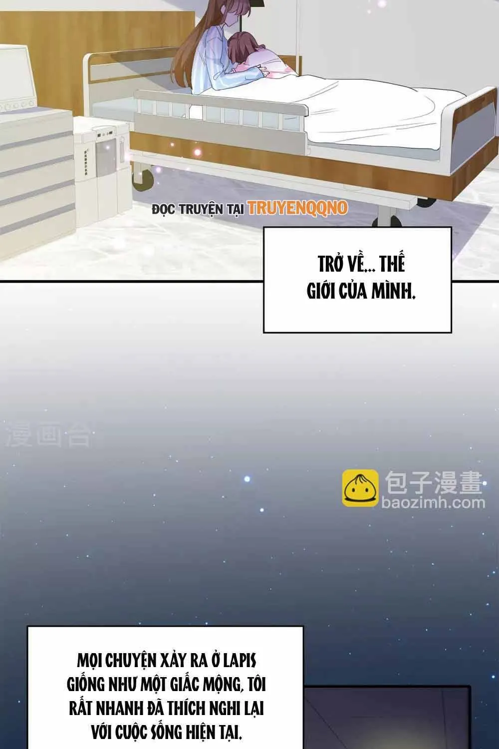 Hoàng Tử Đích Thiên Giáng Mạt Thê Tử Chương 159 Ảnh 11