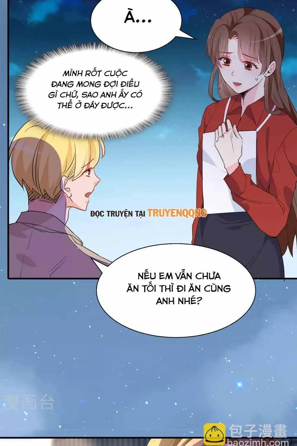Hoàng Tử Đích Thiên Giáng Mạt Thê Tử Chương 159 Ảnh 21