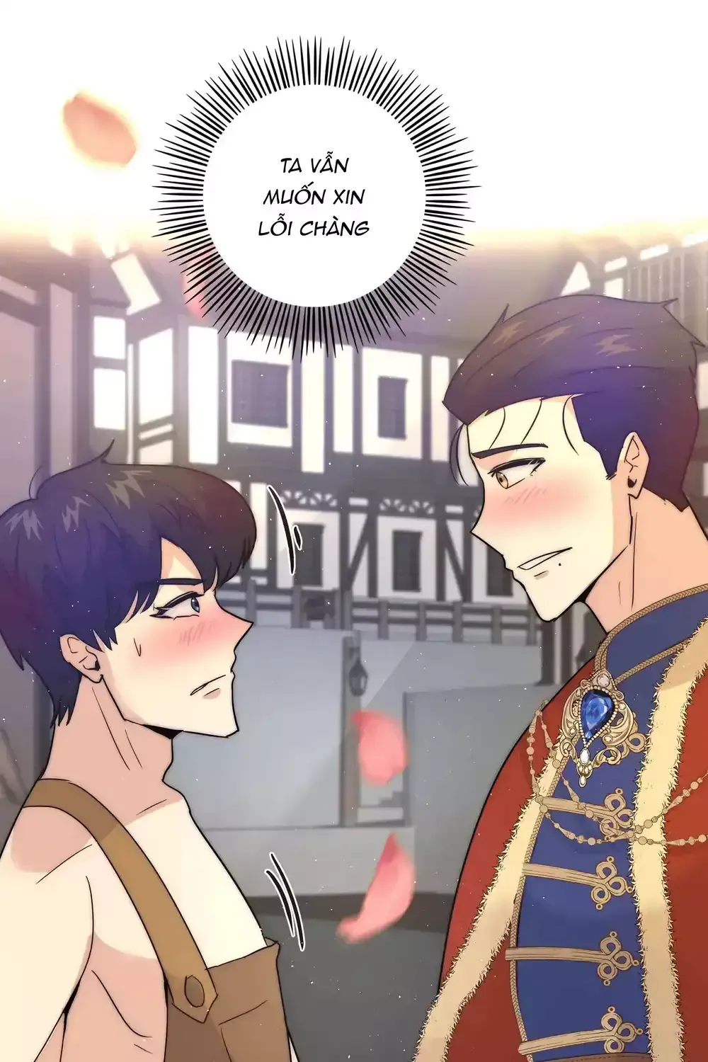 Hoàng Tử Lọ Lem Chương 12 Ảnh 126