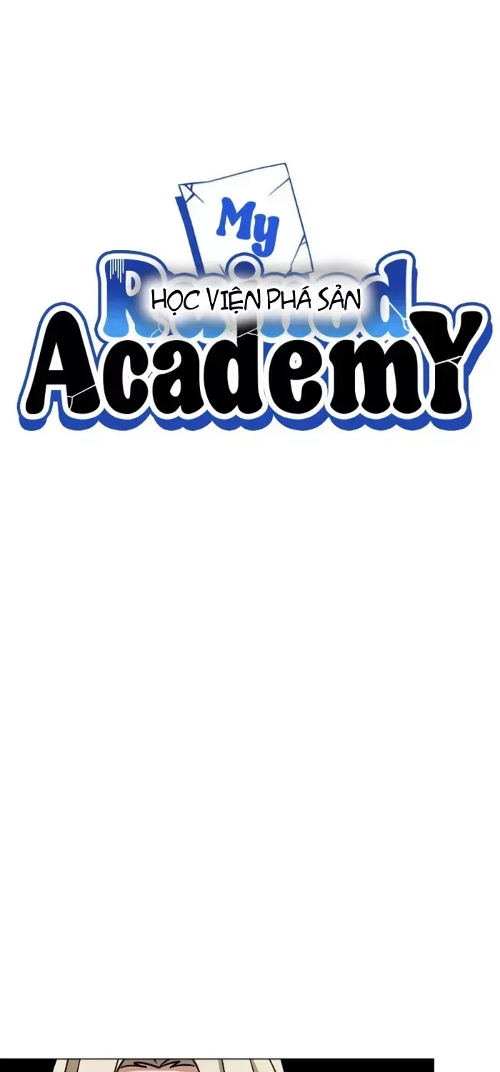 Học Viện Phá Sản Chương 40 Ảnh 29