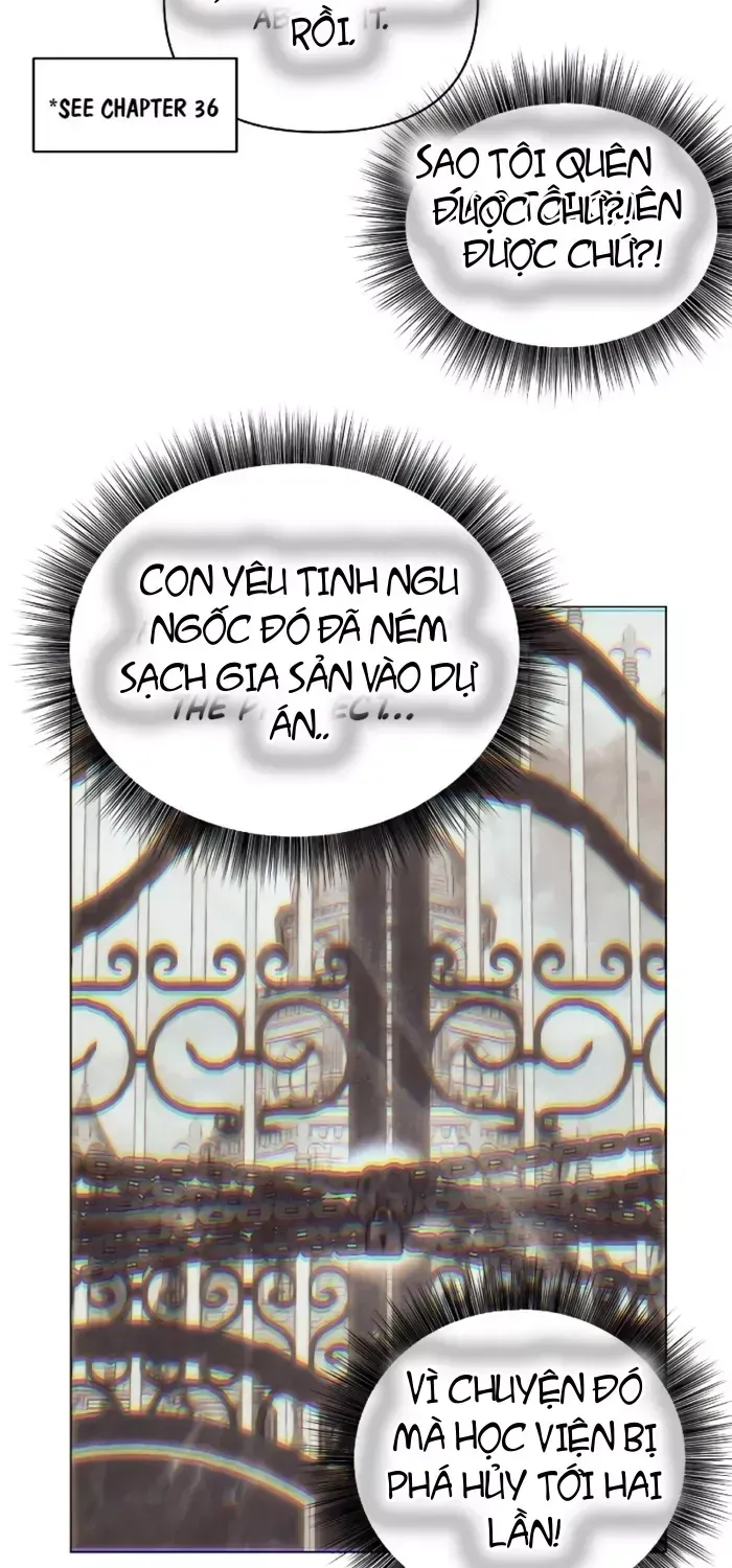 Học Viện Phá Sản Chương 40 Ảnh 49