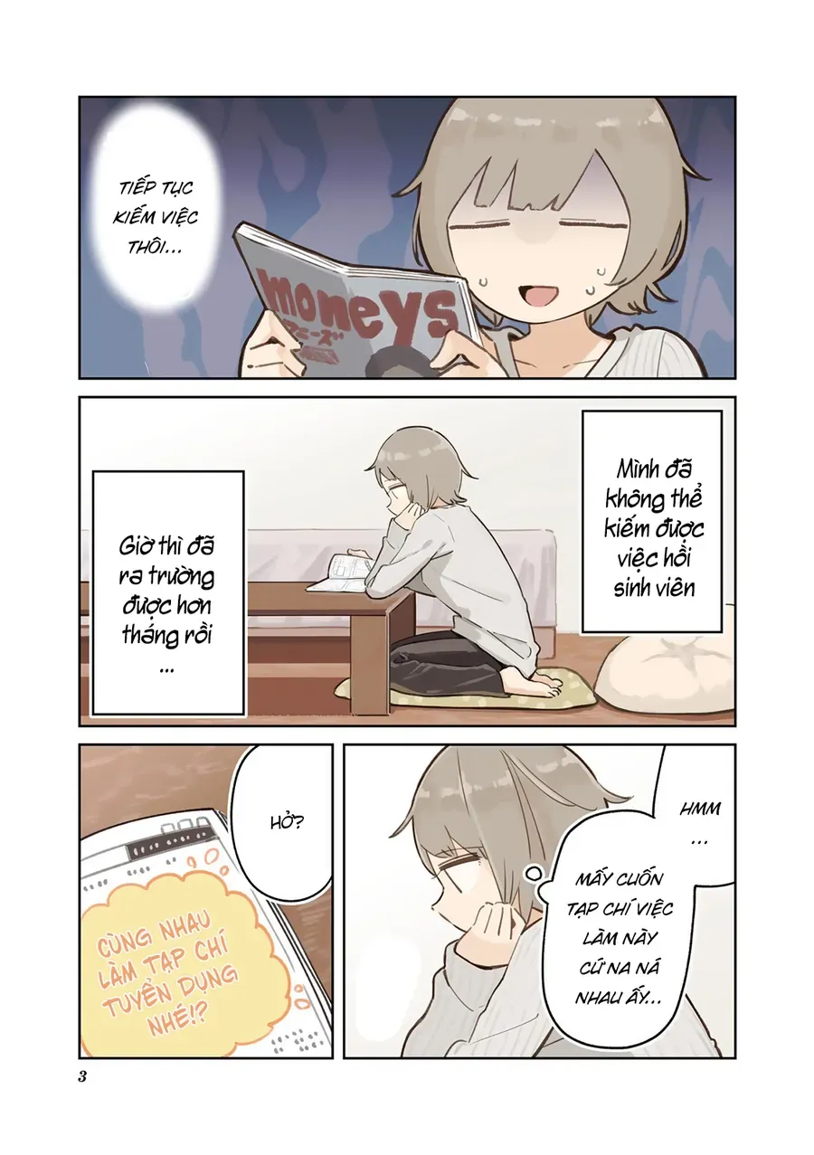 Hogushite, Yui-San Chương 0 Ảnh 7