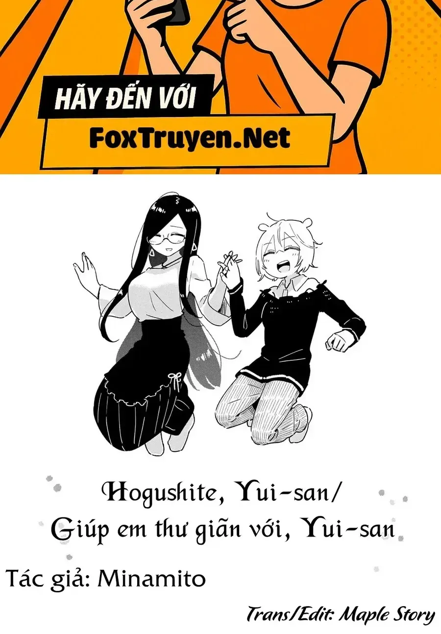 Hogushite, Yui-San Chương 5 Ảnh 3