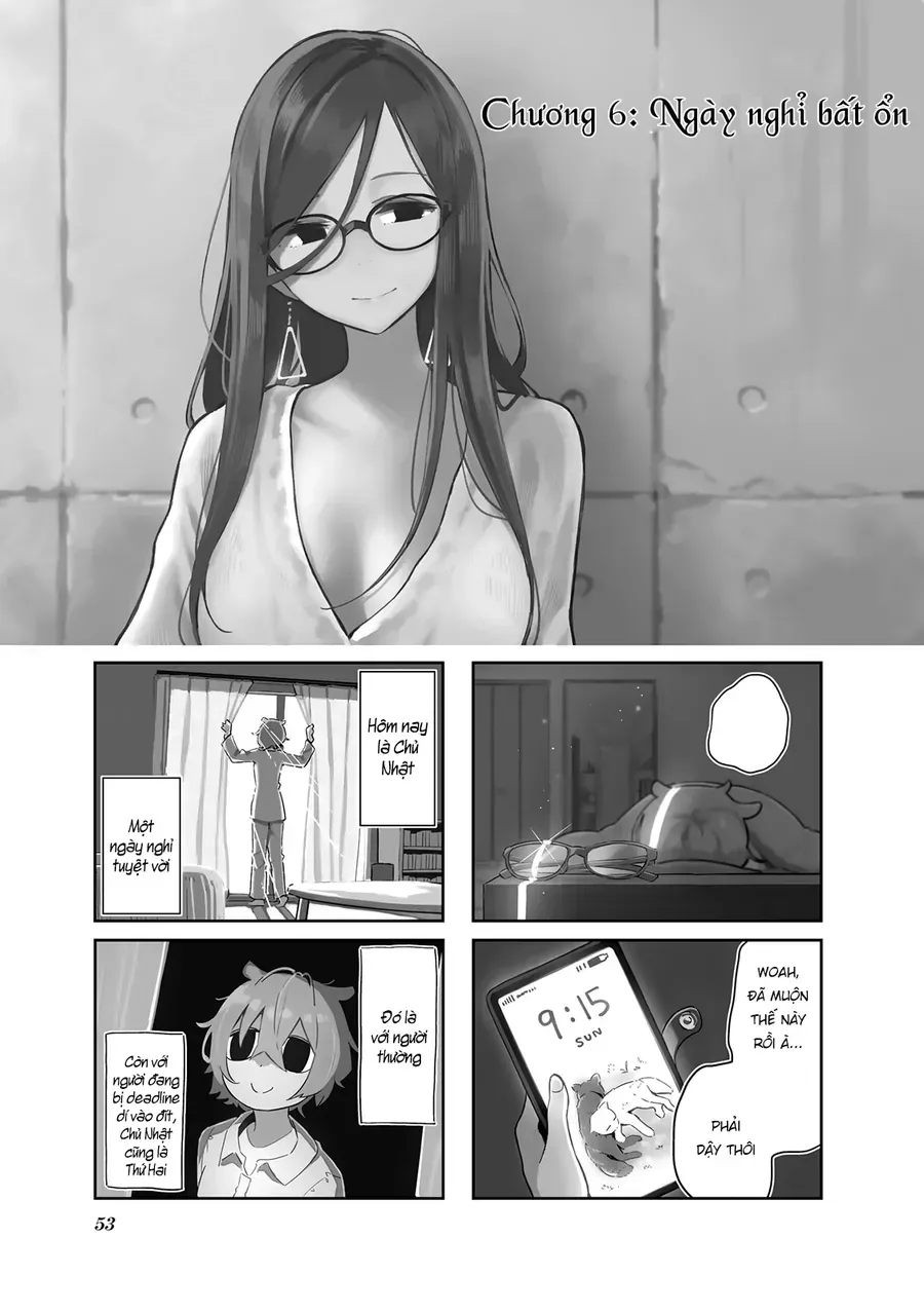 Hogushite, Yui-San Chương 6 Ảnh 5