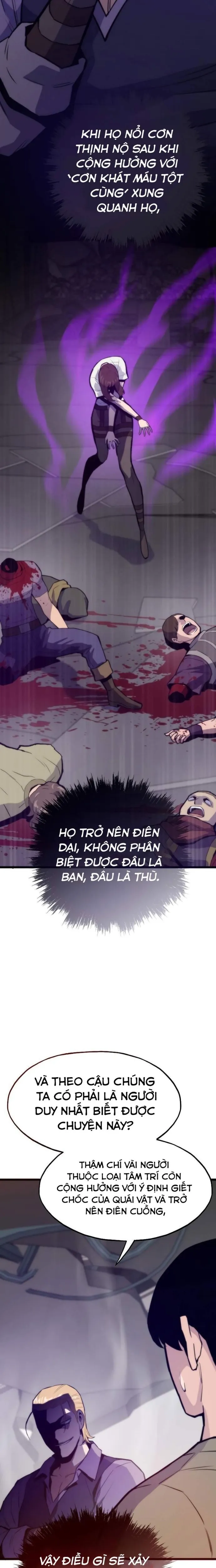 Hồi Quy Giả Chương 122 Ảnh 9