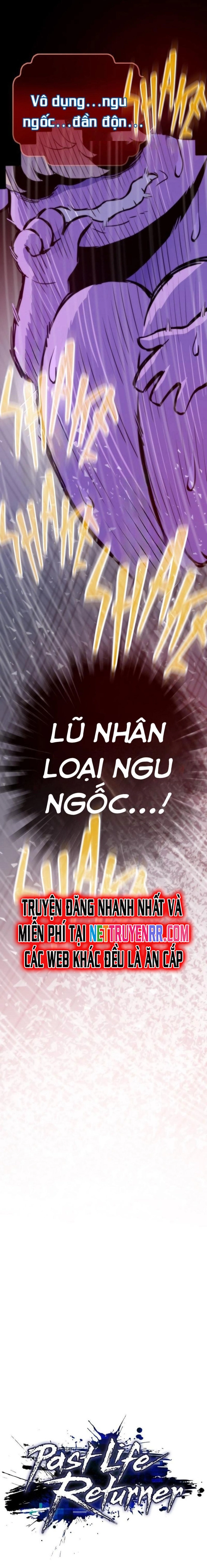 Hồi Quy Giả Chương 124 Ảnh 19