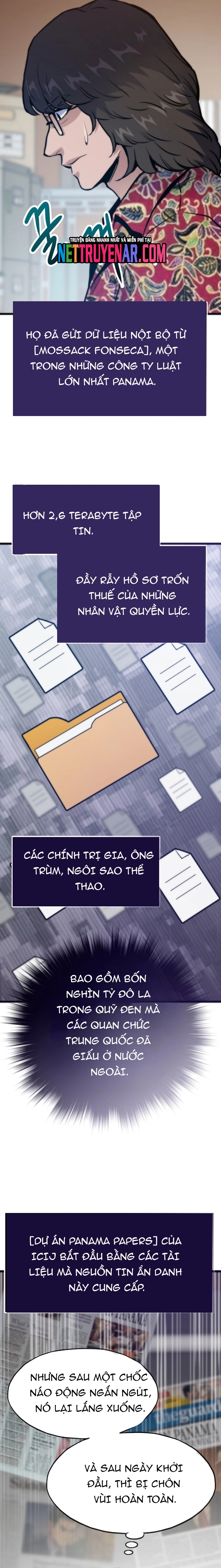 Hồi Quy Giả Chương 136 Ảnh 25