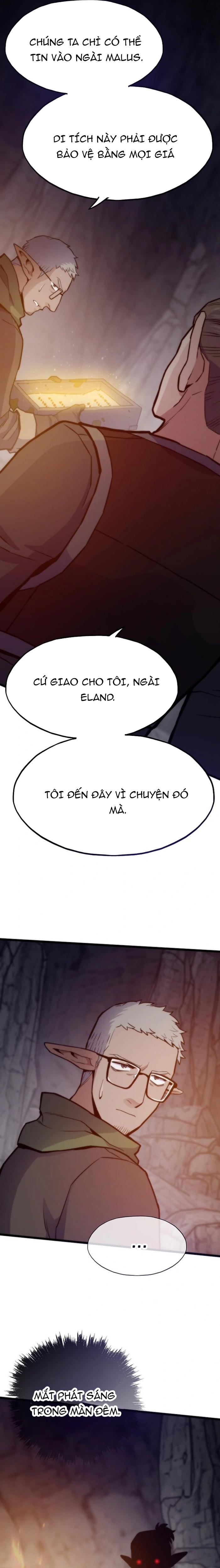 Hồi Quy Giả Chương 137 Ảnh 21