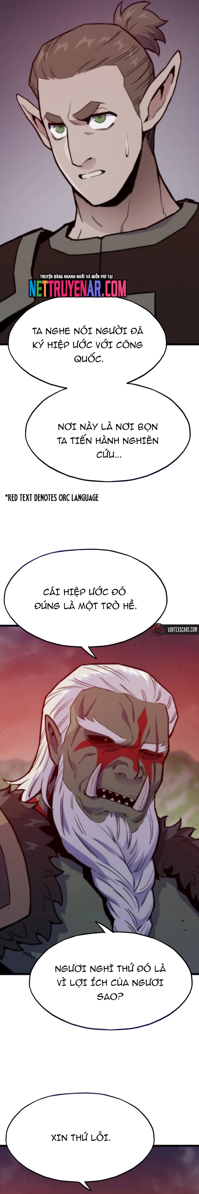 Hồi Quy Giả Chương 137 Ảnh 28