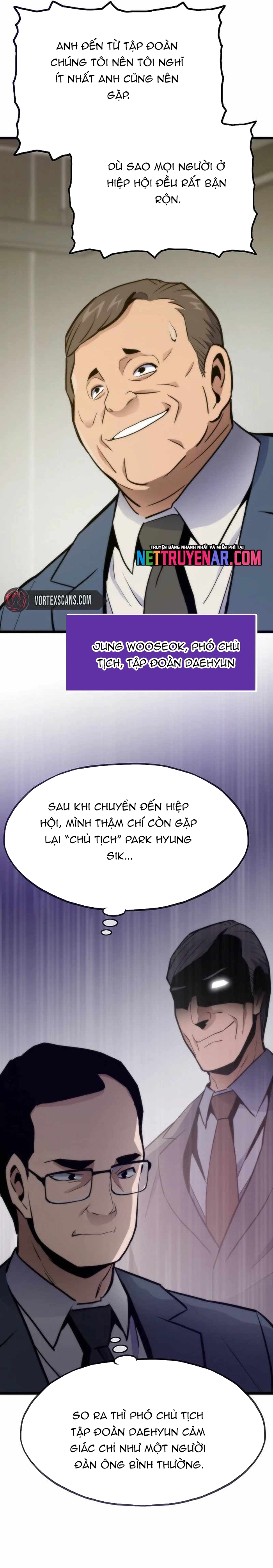 Hồi Quy Giả Chương 139 Ảnh 30
