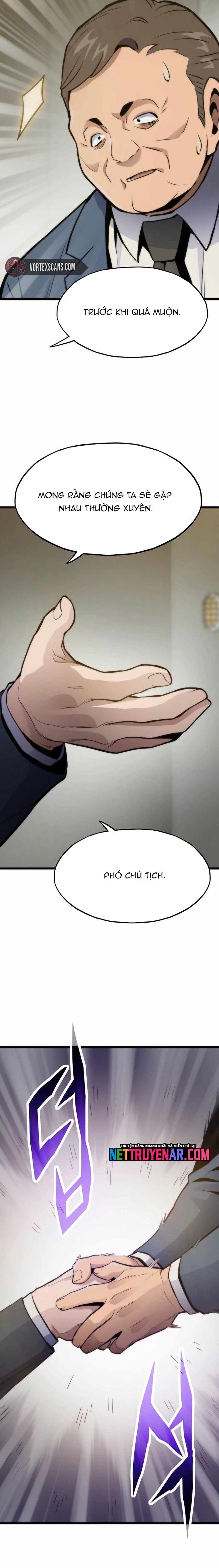 Hồi Quy Giả Chương 139 Ảnh 35