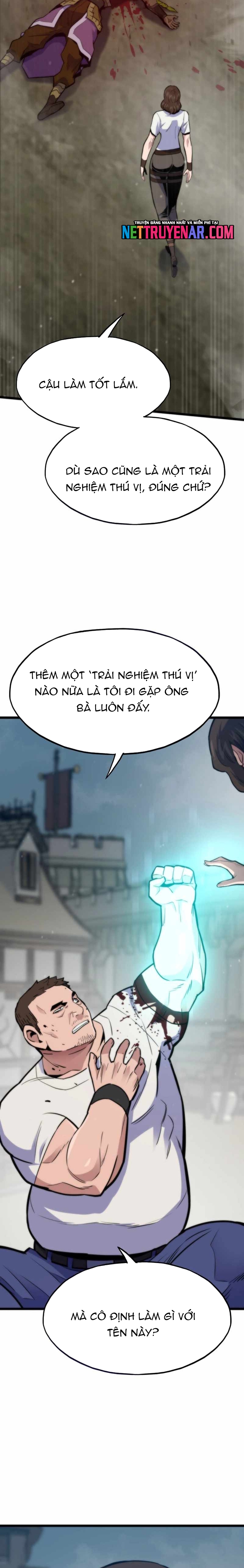 Hồi Quy Giả Chương 147 Ảnh 29