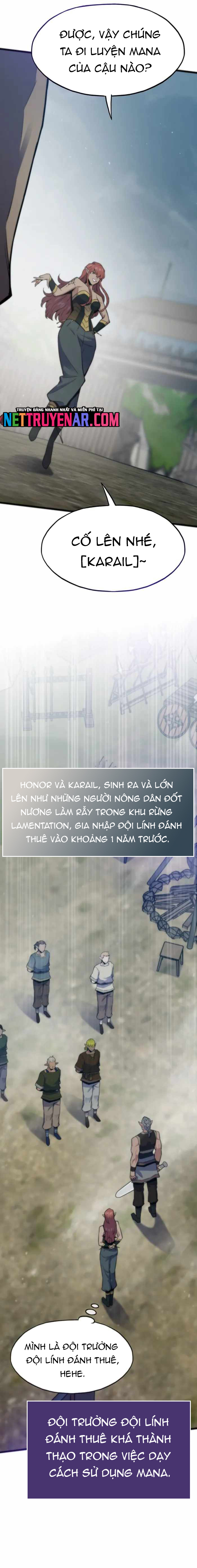 Hồi Quy Giả Chương 148 Ảnh 6