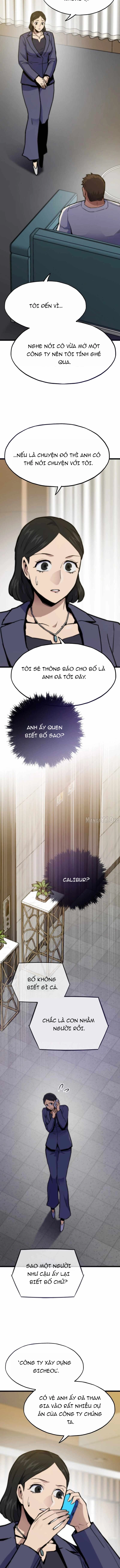 Hồi Quy Giả Chương 153 Ảnh 17