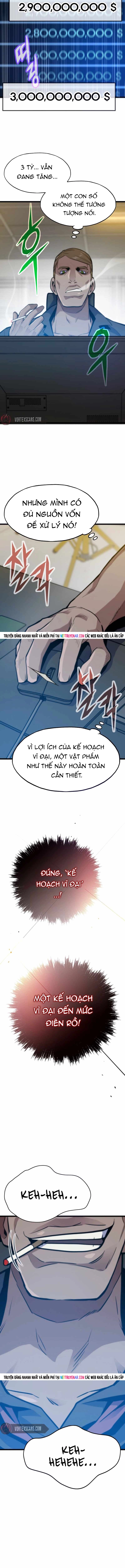 Hồi Quy Giả Chương 154 Ảnh 16