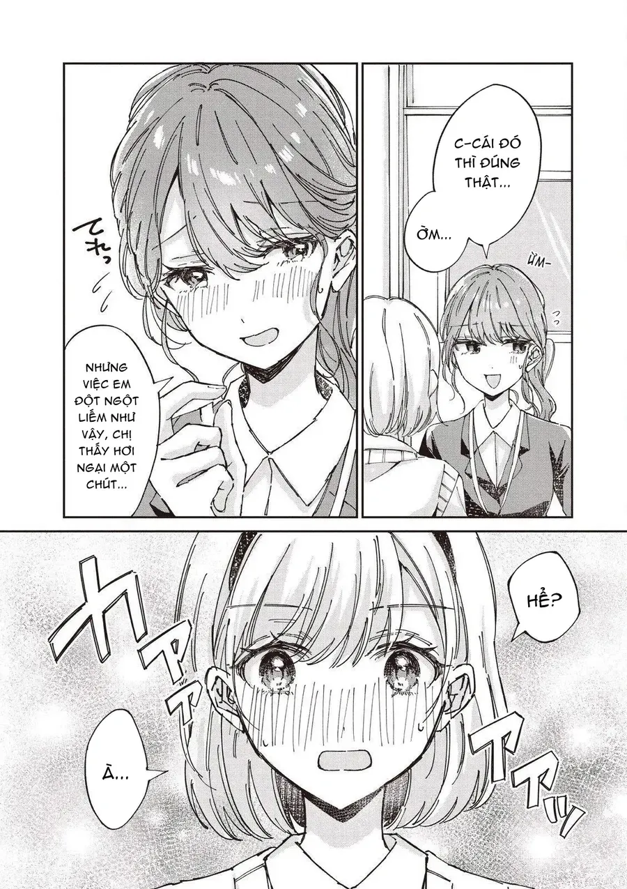 Hokenshitsu Wa Futarikiri Chương 2 Ảnh 9