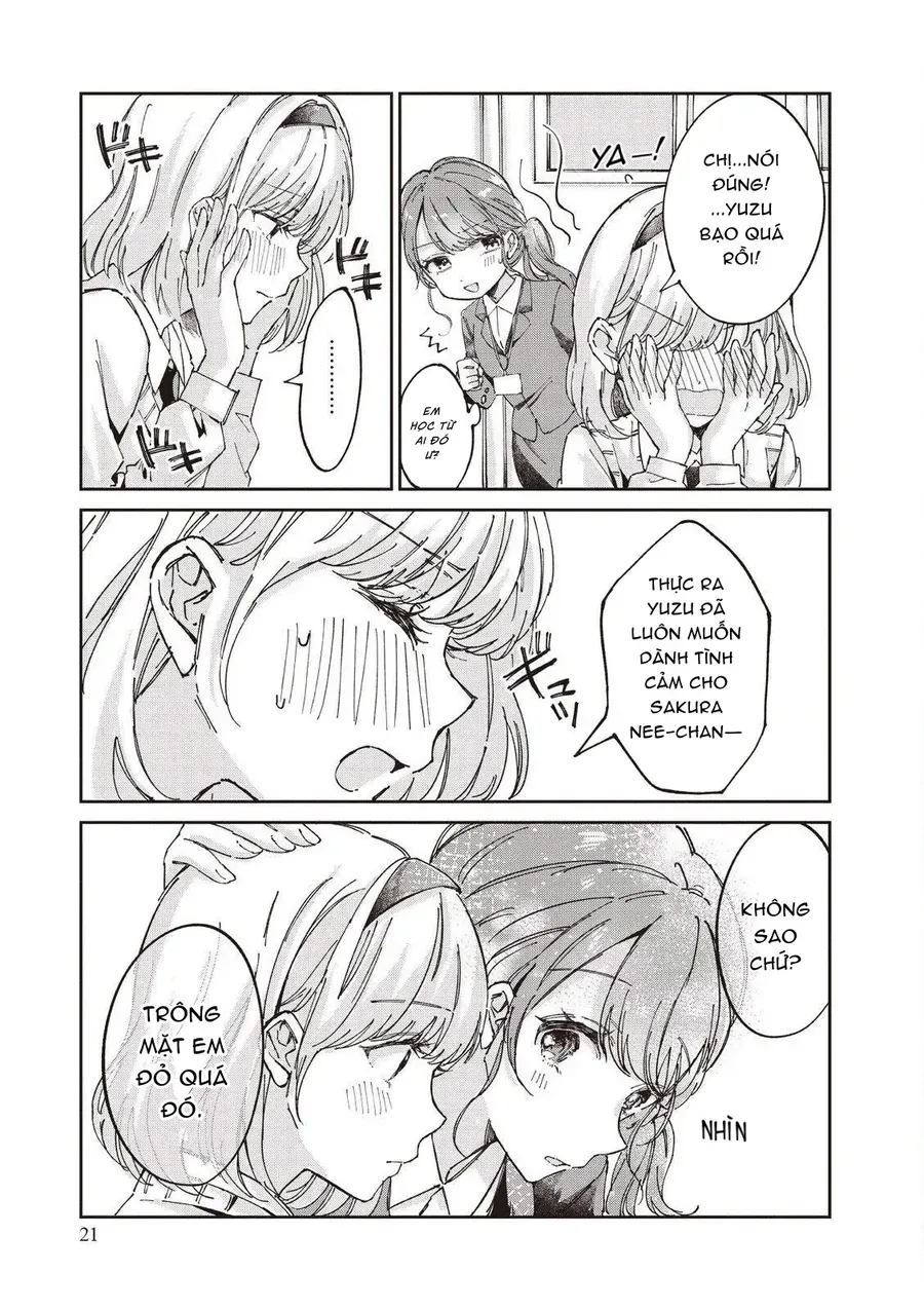 Hokenshitsu Wa Futarikiri Chương 2 Ảnh 10