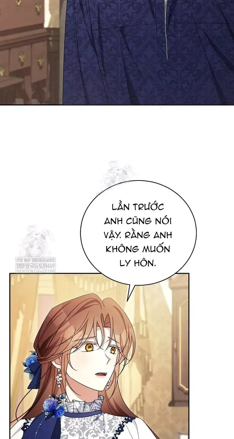 Hôn Phu À, Ta Biết Chàng Ghét Ta Chương 44 Ảnh 22