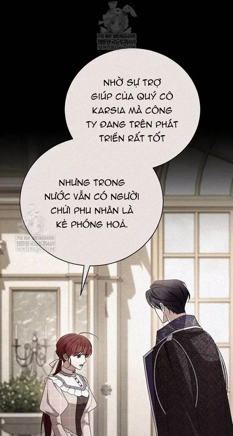 Hôn Phu À, Ta Biết Chàng Ghét Ta Chương 44 Ảnh 28