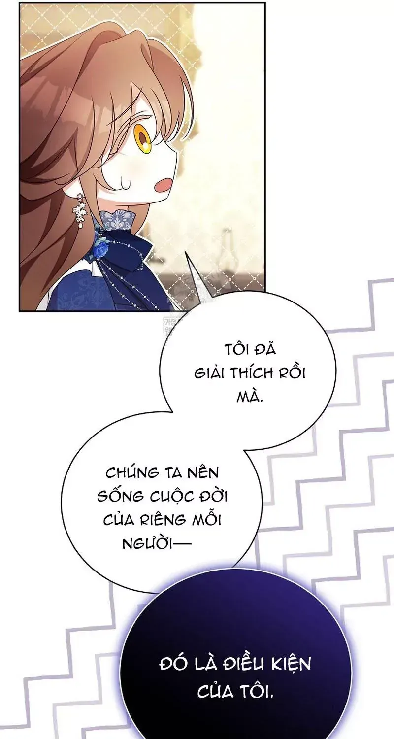 Hôn Phu À, Ta Biết Chàng Ghét Ta Chương 44 Ảnh 44