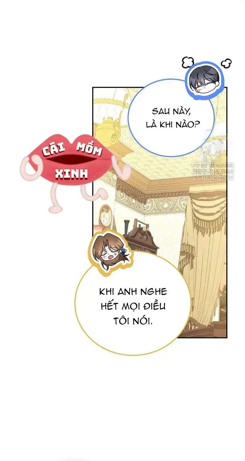 Hôn Phu À, Ta Biết Chàng Ghét Ta Chương 44 Ảnh 56