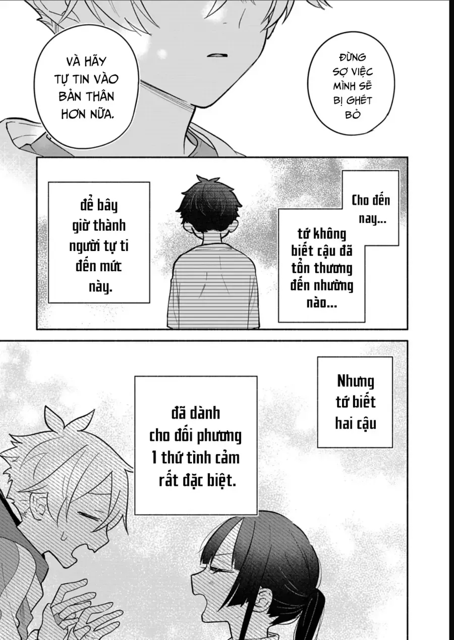 Hôn Thê Của Tôi Thật Xấu Tính! Chương 22 Ảnh 26