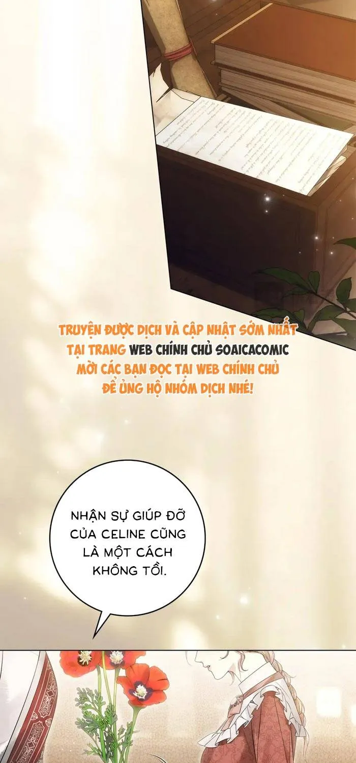 Hôn Ước Đổi Mạng Chương 32 Ảnh 12