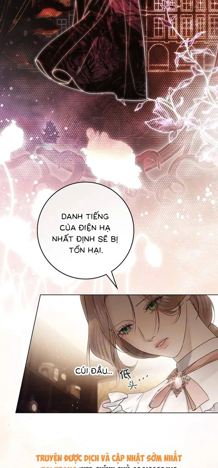 Hôn Ước Đổi Mạng Chương 32 Ảnh 16