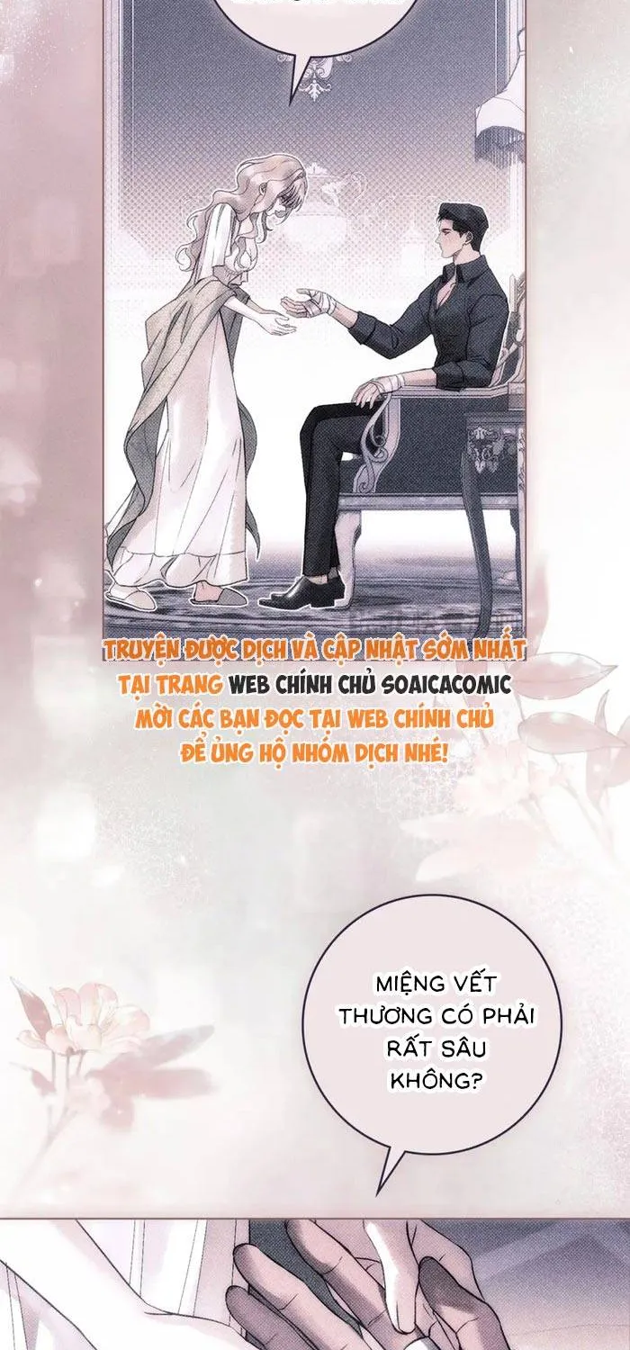 Hôn Ước Đổi Mạng Chương 32 Ảnh 30