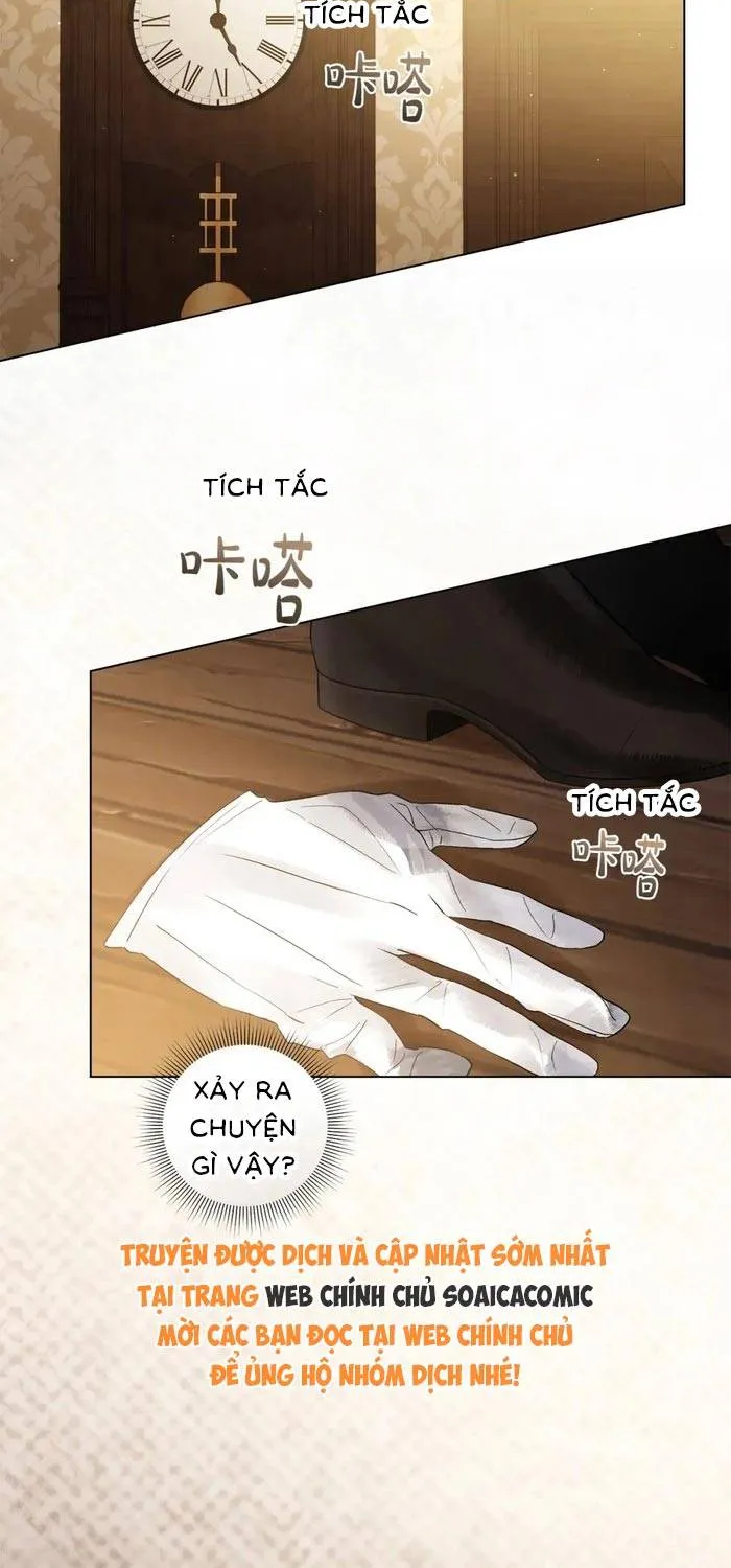 Hôn Ước Đổi Mạng Chương 32 Ảnh 46