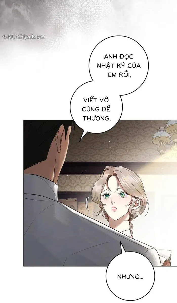 Hôn Ước Đổi Mạng Chương 32 Ảnh 61
