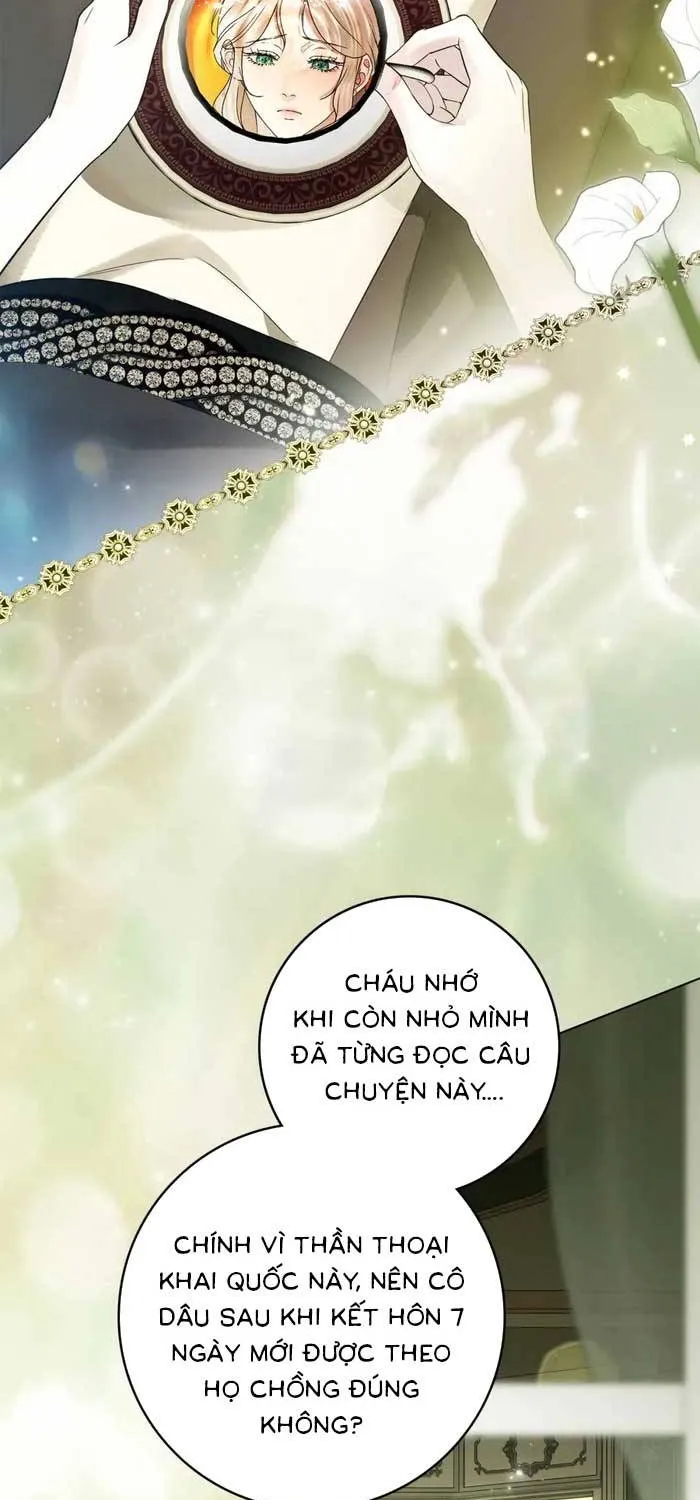 Hôn Ước Đổi Mạng Chương 33 Ảnh 29
