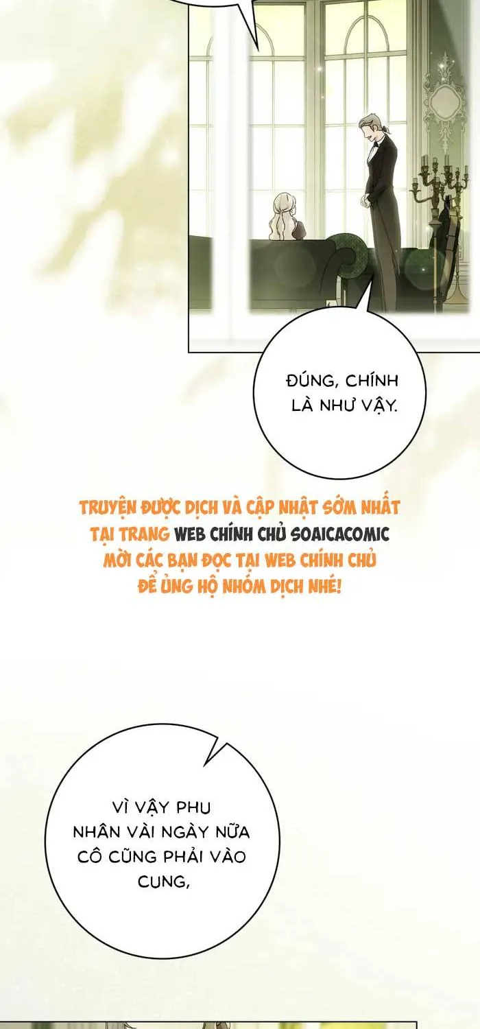 Hôn Ước Đổi Mạng Chương 33 Ảnh 30