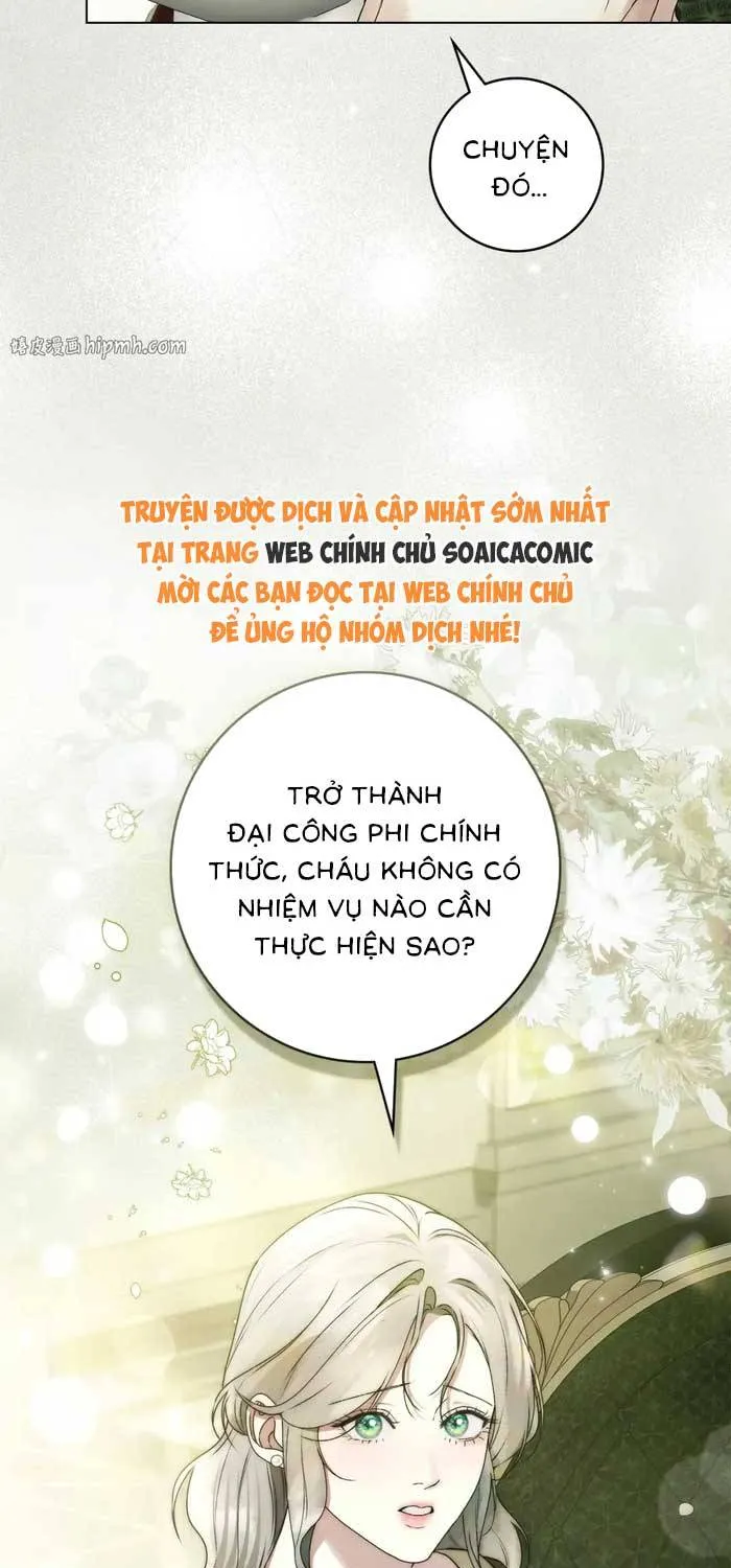 Hôn Ước Đổi Mạng Chương 33 Ảnh 38